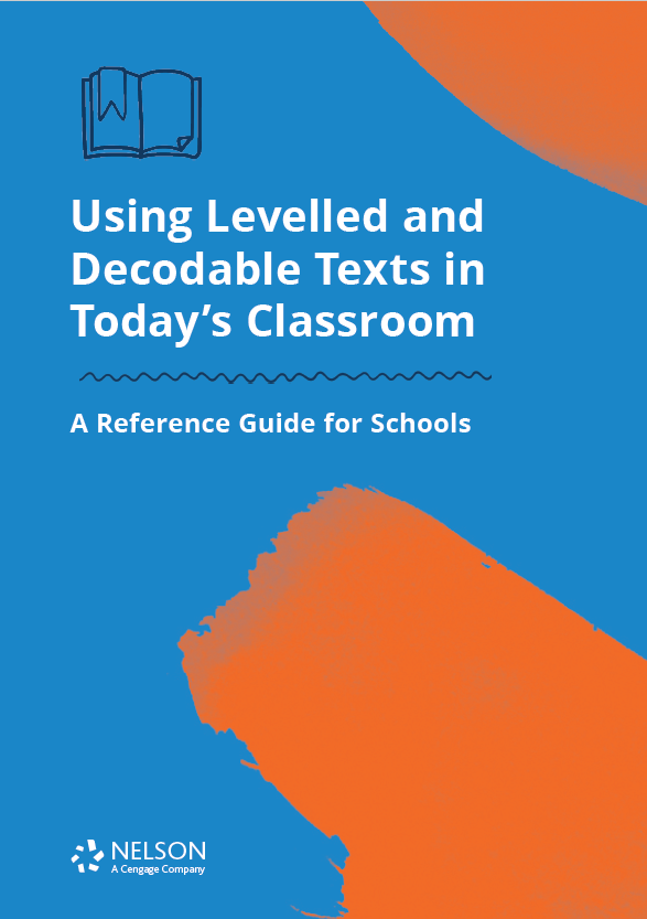 Levelled Texts Reference Guide